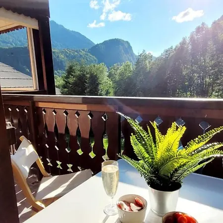 Apartment Campanules 2 I Duplex Montagne