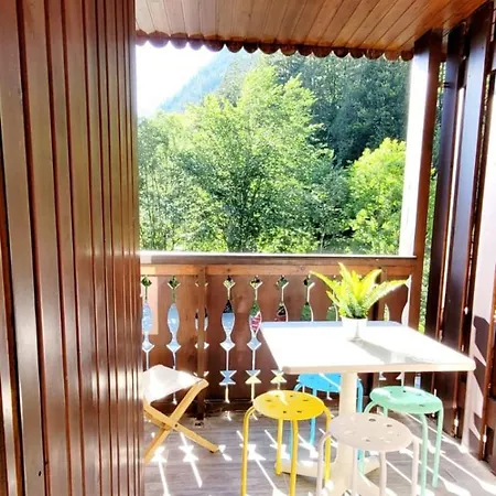 Campanules 2 I Duplex Montagne * Abondance