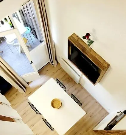 Campanules 2 I Duplex Montagne Apartment