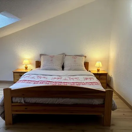 Campanules 2 I Duplex Montagne Apartment *