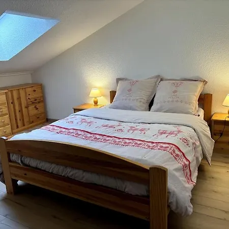 Campanules 2 I Duplex Montagne Abondance