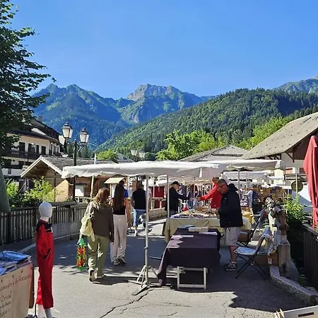 Apartment Campanules 2 I Duplex Montagne