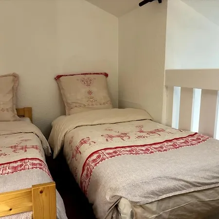 Campanules 2 I Duplex Montagne Apartment Abondance